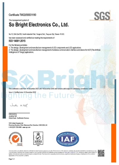 ISO14001
