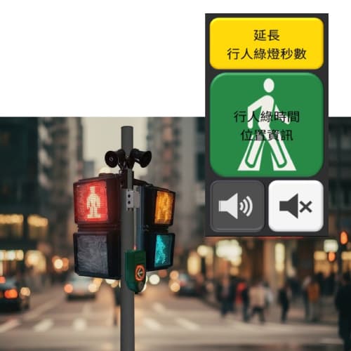 視障者友善環境