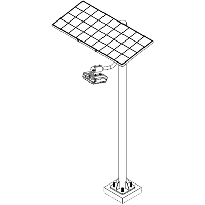 太陽能路燈
